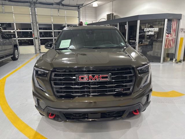 Used 2024 GMC Acadia AT4 w/ Luxury Package AWD/4WD image 3