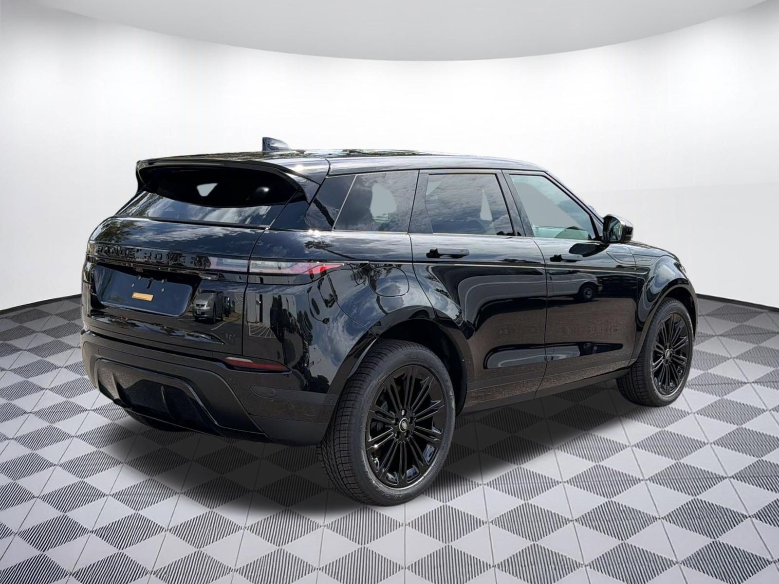 New 2026 Land Rover Range Rover Evoque S AWD/4WD image 9
