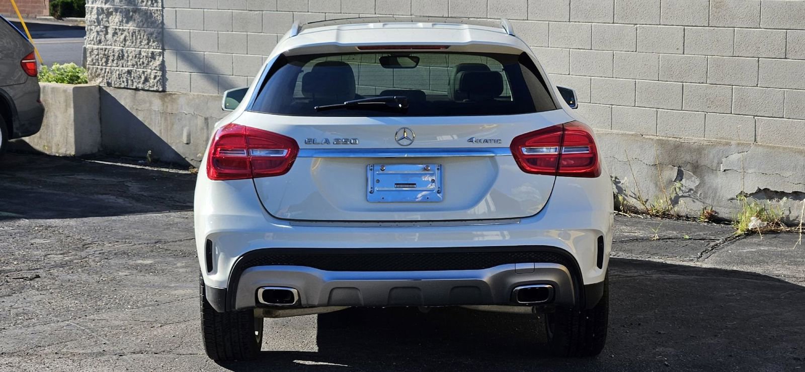 Used 2015 Mercedes-Benz GLA 250 4MATIC image 4