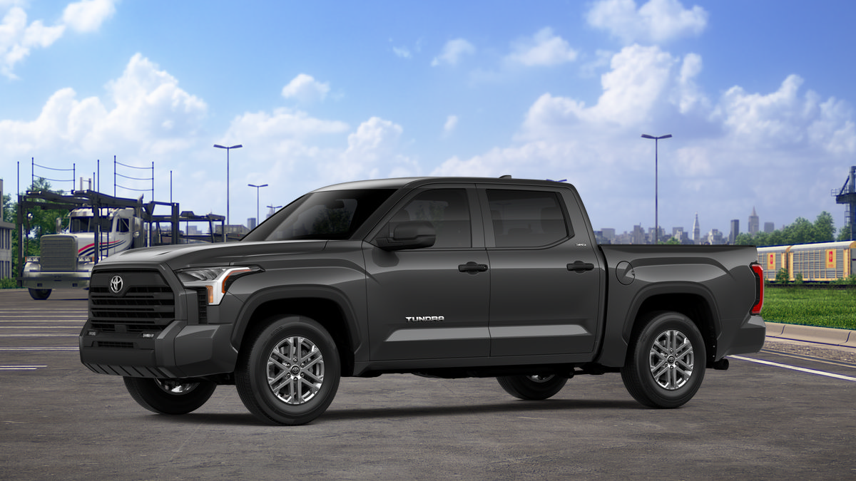 New 2026 Toyota Tundra SR5 AWD/4WD image 3