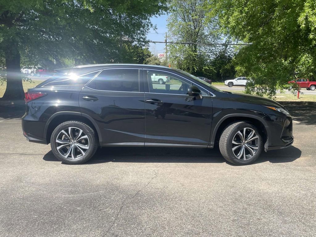 Used 2020 Lexus RX 350 FWD w/ Premium Package image 2