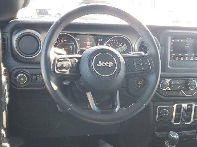 Used 2019 Jeep Wrangler Unlimited Sport S AWD/4WD image 10