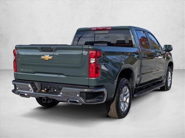 New 2026 Chevrolet Silverado 1500 LT w/ Z71 Off-Road Package image 2