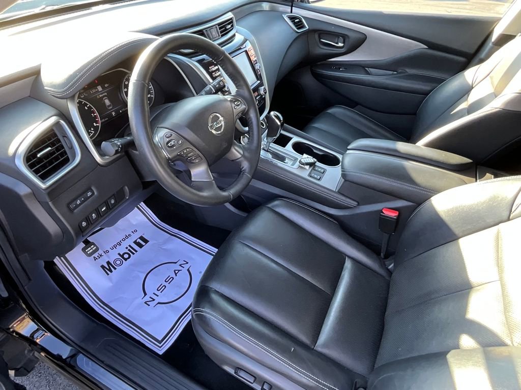 Used 2020 Nissan Murano SL w/ Cargo Package image 31