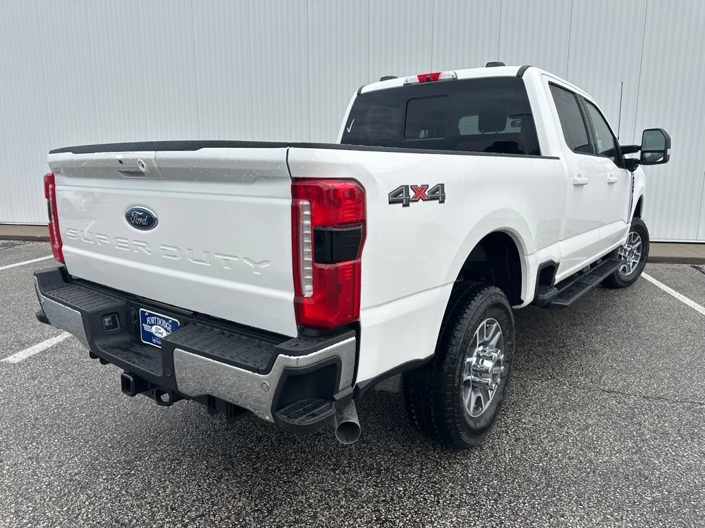New 2026 Ford F250 Lariat w/ Lariat Premium Package AWD/4WD image 7