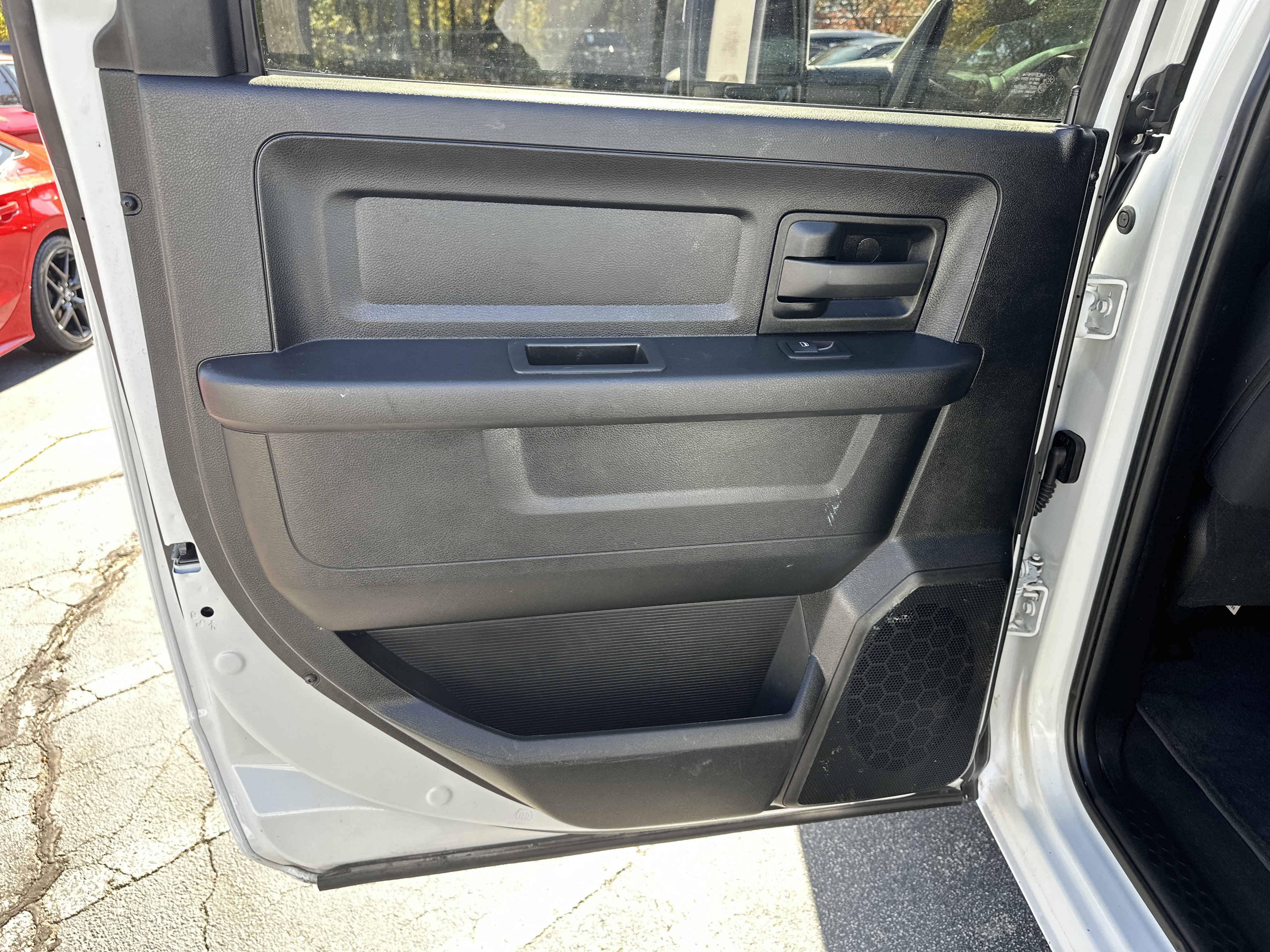 Used 2024 RAM 3500 Tradesman w/ Cold Weather Group image 23