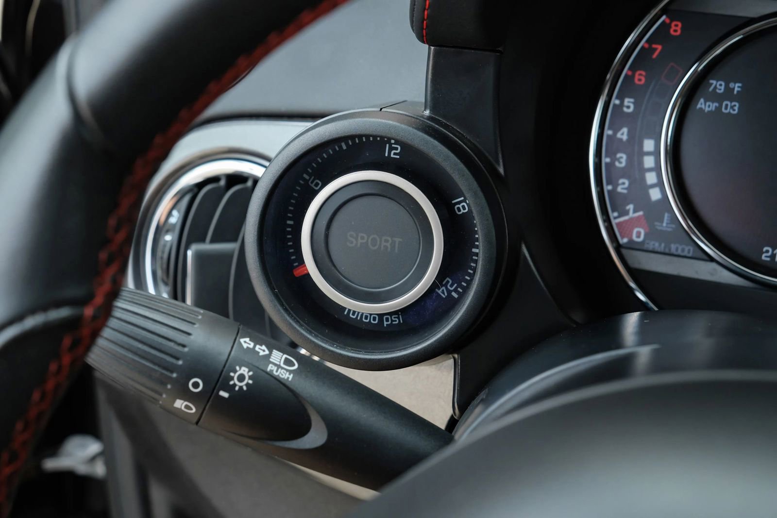 Used 2018 FIAT 500 Abarth w/ Popular Equipment Package image 32