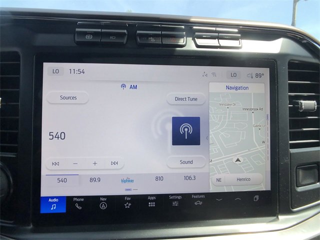 Used 2024 Ford F250 King Ranch w/ Chrome Package image 16