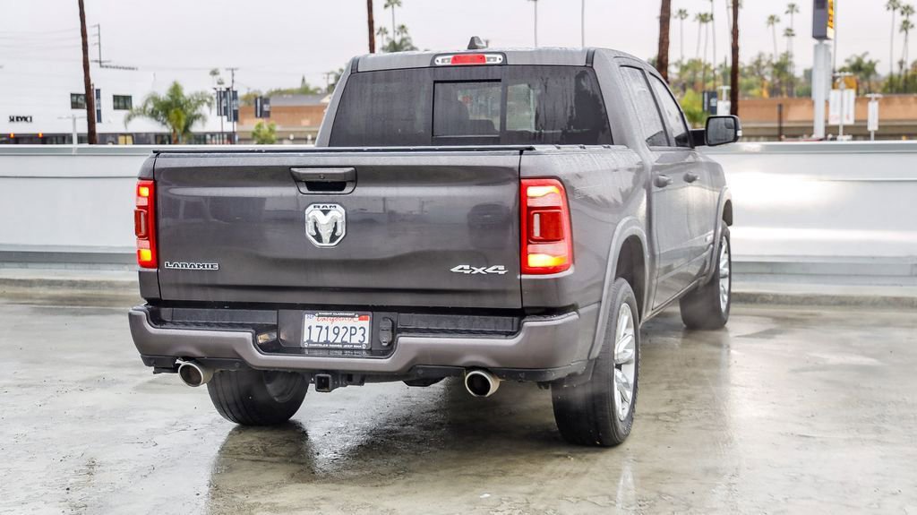 Certified 2022 RAM 1500 Laramie w/ Sport Appearance Package image 9