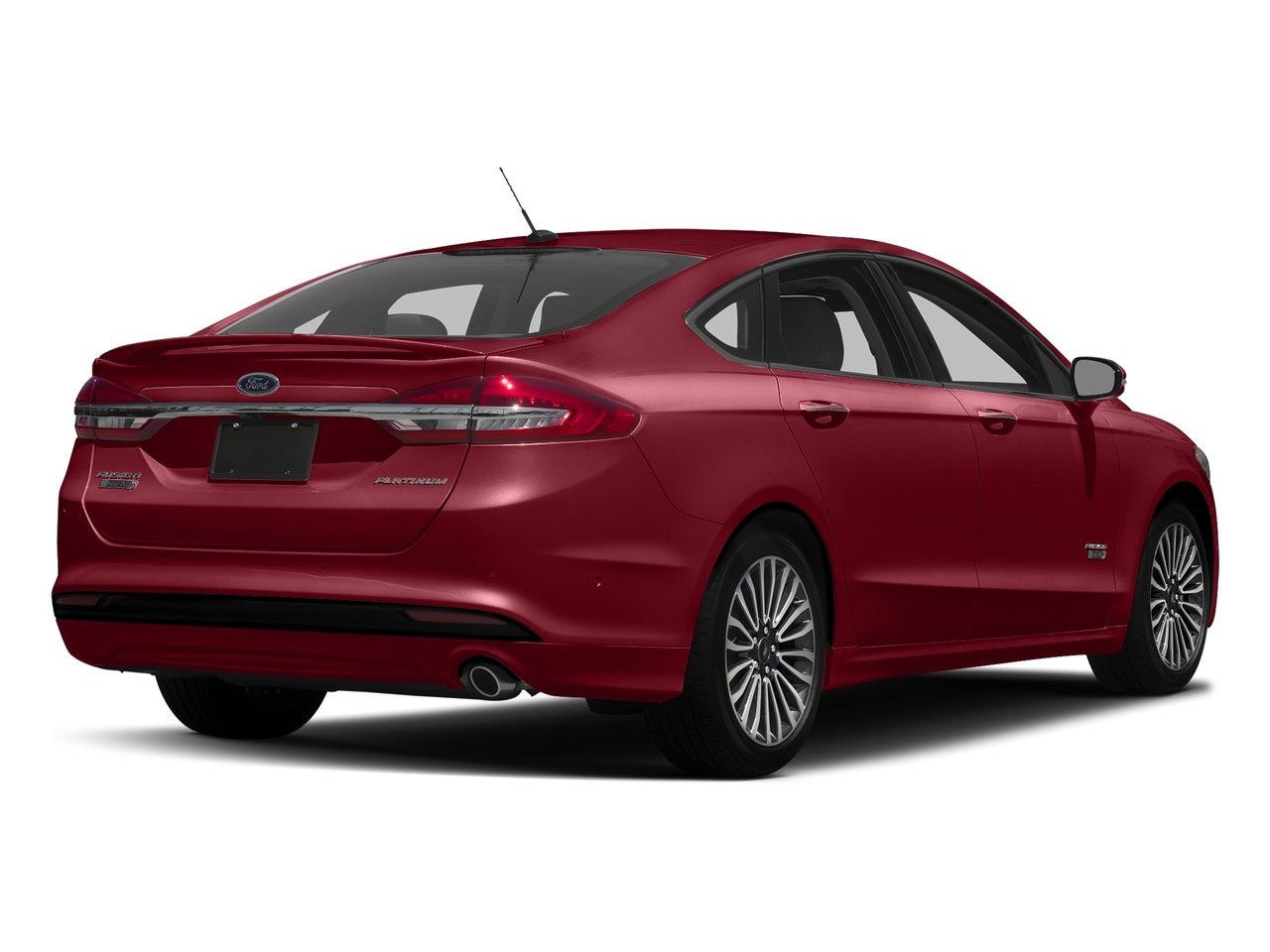 Used 2018 Ford Fusion Energi Platinum FWD image 44