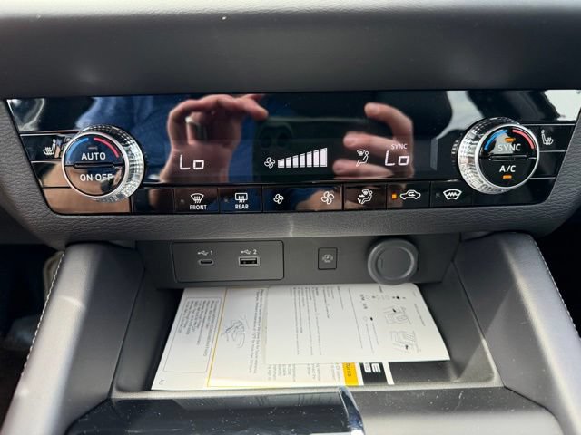 New 2026 Nissan Rogue SL AWD/4WD image 24