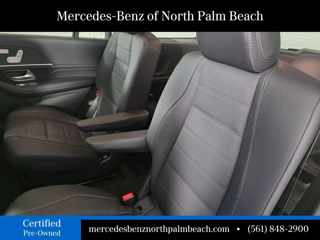 Certified 2023 Mercedes-Benz GLS 580 4MATIC image 15
