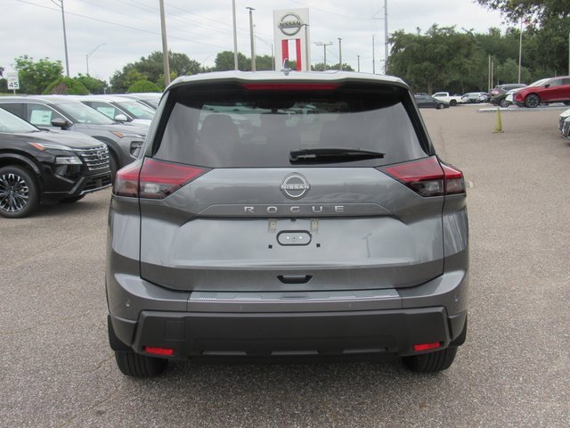 New 2026 Nissan Rogue SV image 4