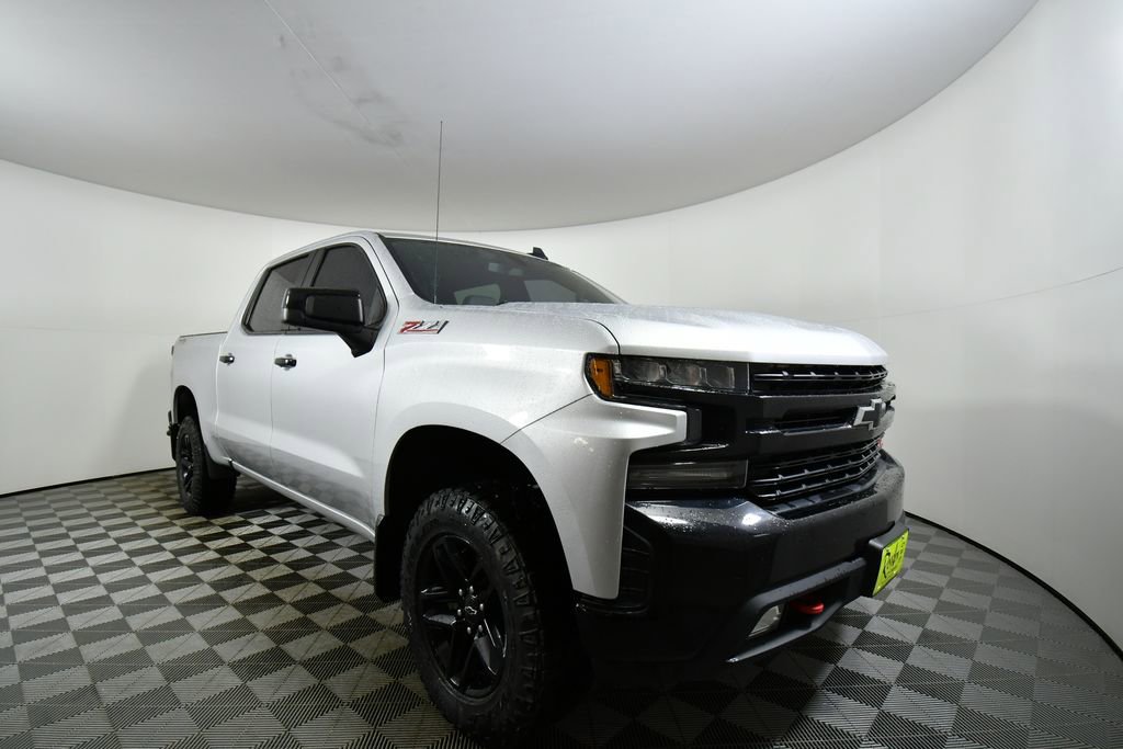Used 2019 Chevrolet Silverado 1500 LT Trail Boss image 8