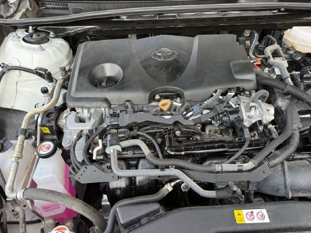 Used 2025 Toyota Camry SE FWD image 34