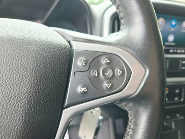 Used 2021 Chevrolet Colorado LT w/ Fleet Safety Package RWD image 25