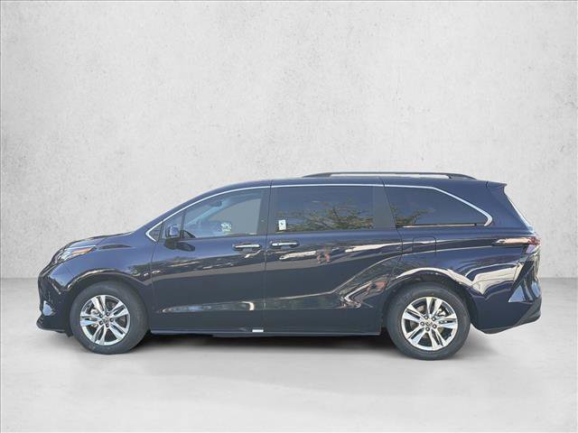 New 2026 Toyota Sienna XLE AWD/4WD image 8
