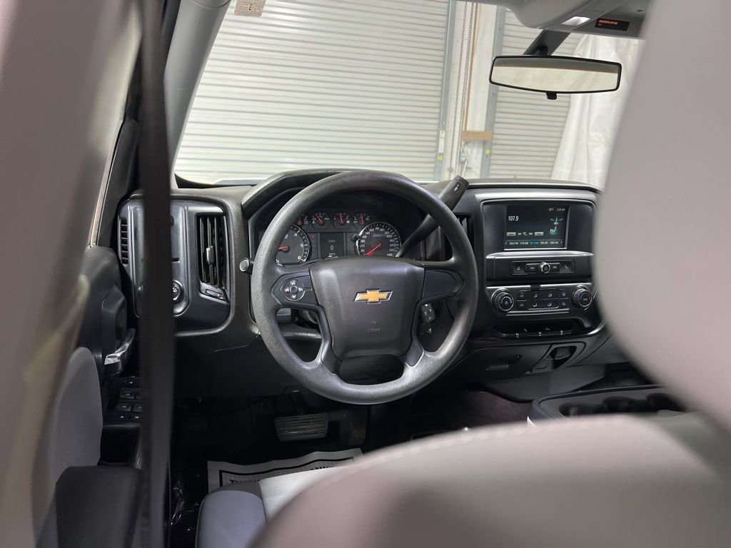 Used 2019 Chevrolet Silverado 1500 W/T w/ WT Convenience Package image 18