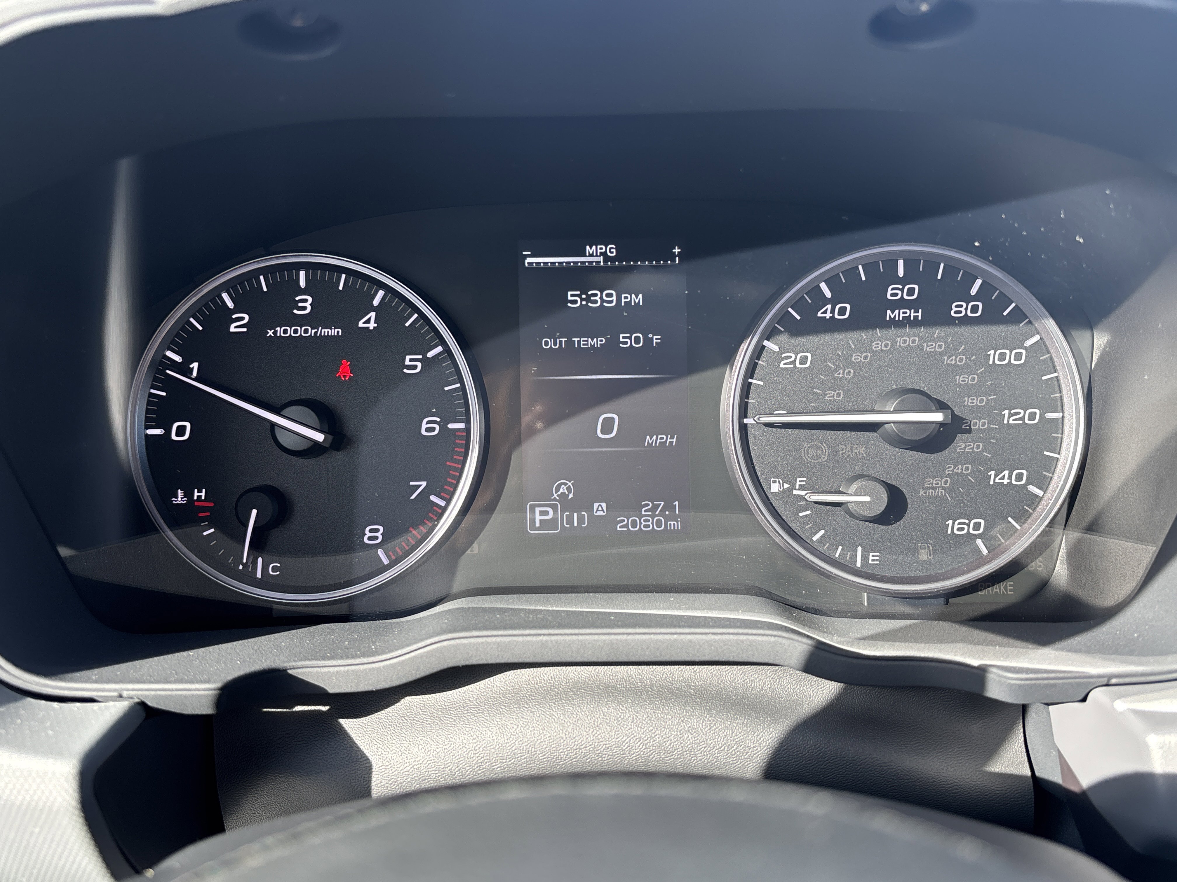 Certified 2025 Subaru Crosstrek 2.5i Limited image 25