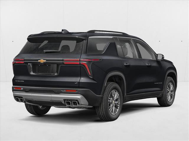 New 2026 Chevrolet Traverse LT image 2