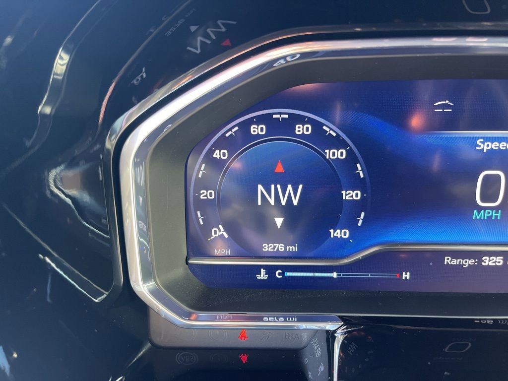 Used 2024 Chevrolet Silverado 1500 LTZ w/ Technology Package image 25