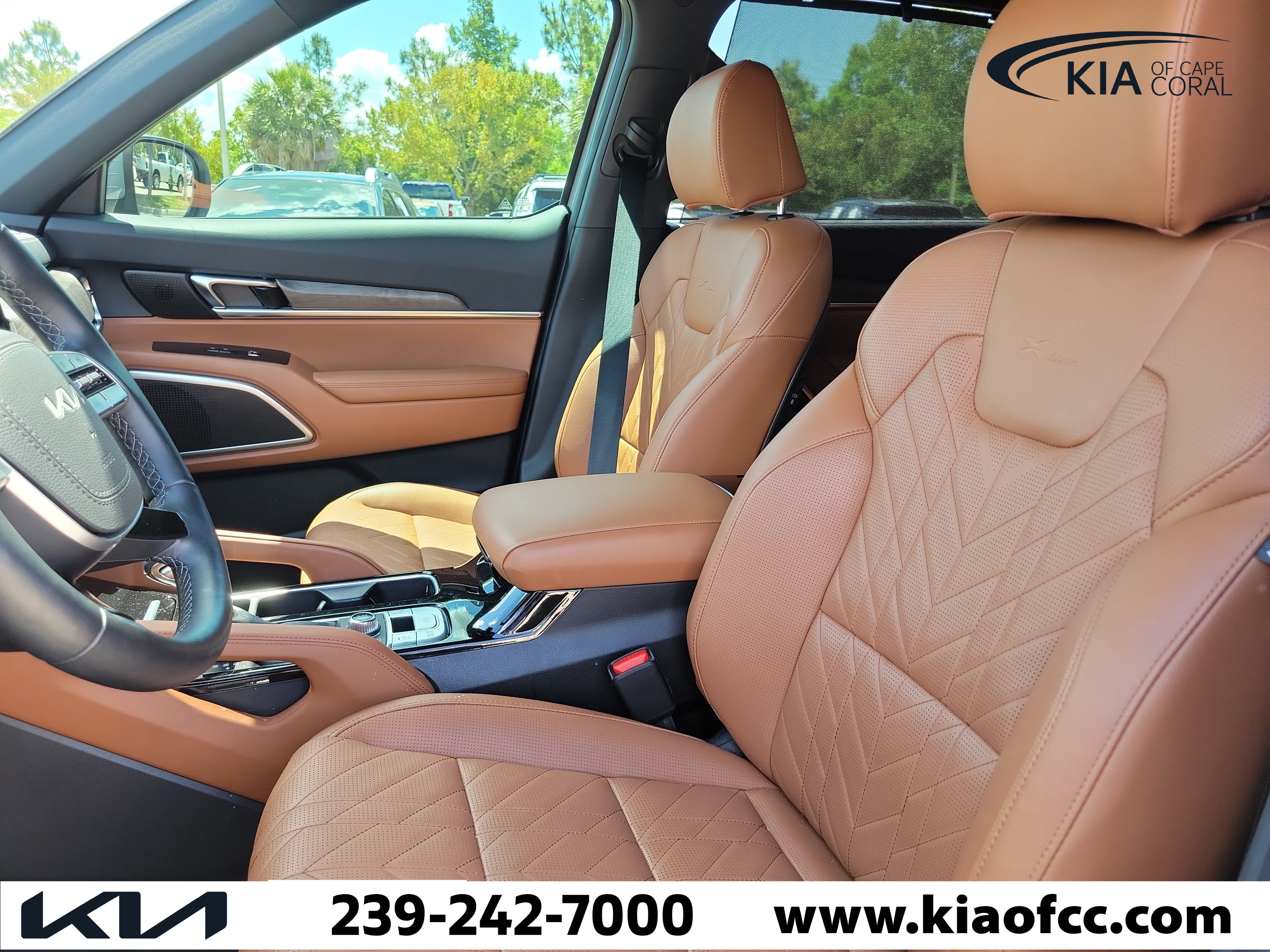 Used 2025 Kia Telluride EX X-Line AWD/4WD image 20