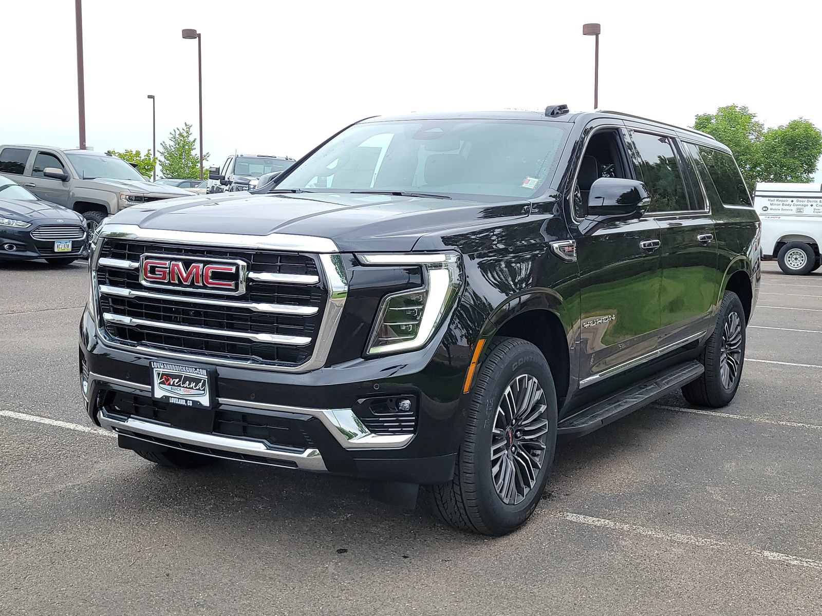 New 2026 GMC Yukon XL Elevation AWD/4WD image 7