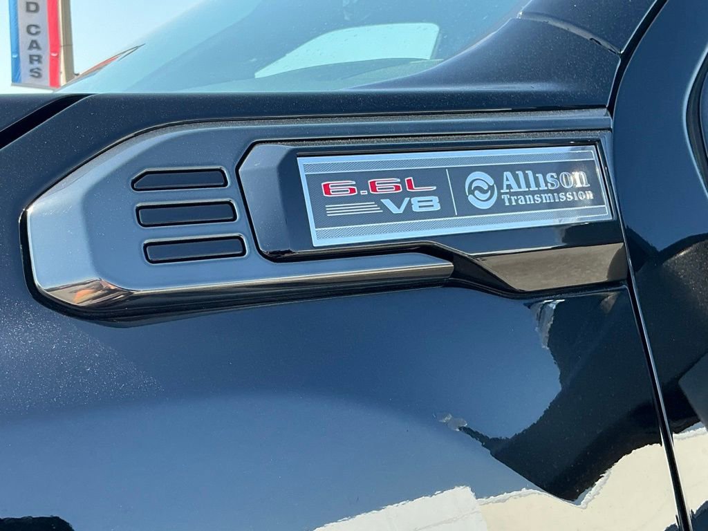 Used 2025 GMC Sierra 2500 AT4 w/ AT4 Premium Plus Package image 29