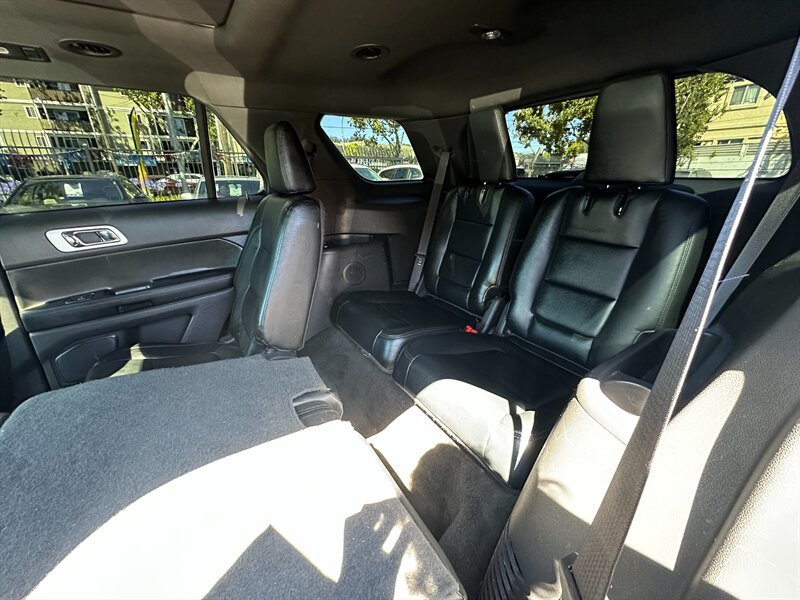 Used 2013 Ford Explorer XLT AWD/4WD image 19