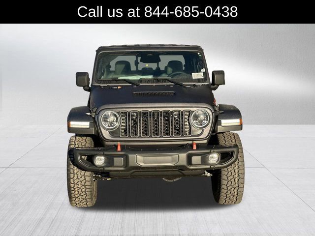 New 2026 Jeep Gladiator Mojave w/ Steel Bumper Group image 2