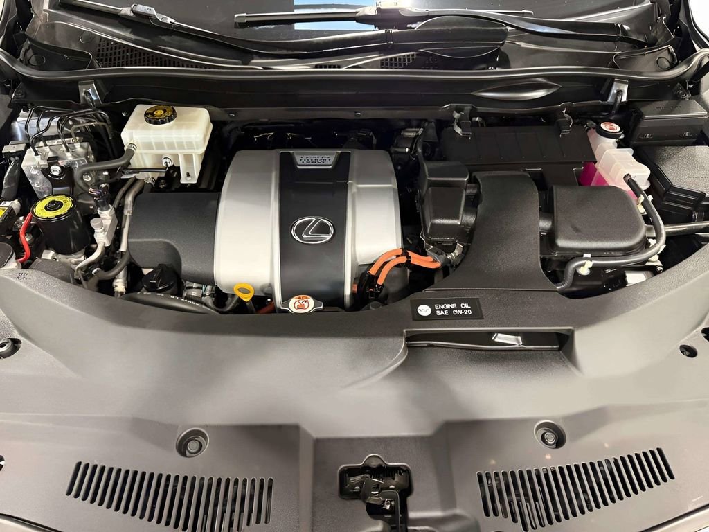 Used 2019 Lexus RX 450h F Sport AWD/4WD image 40