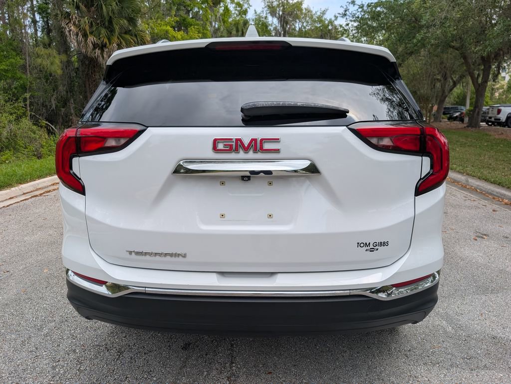 Used 2020 GMC Terrain SLT FWD image 6