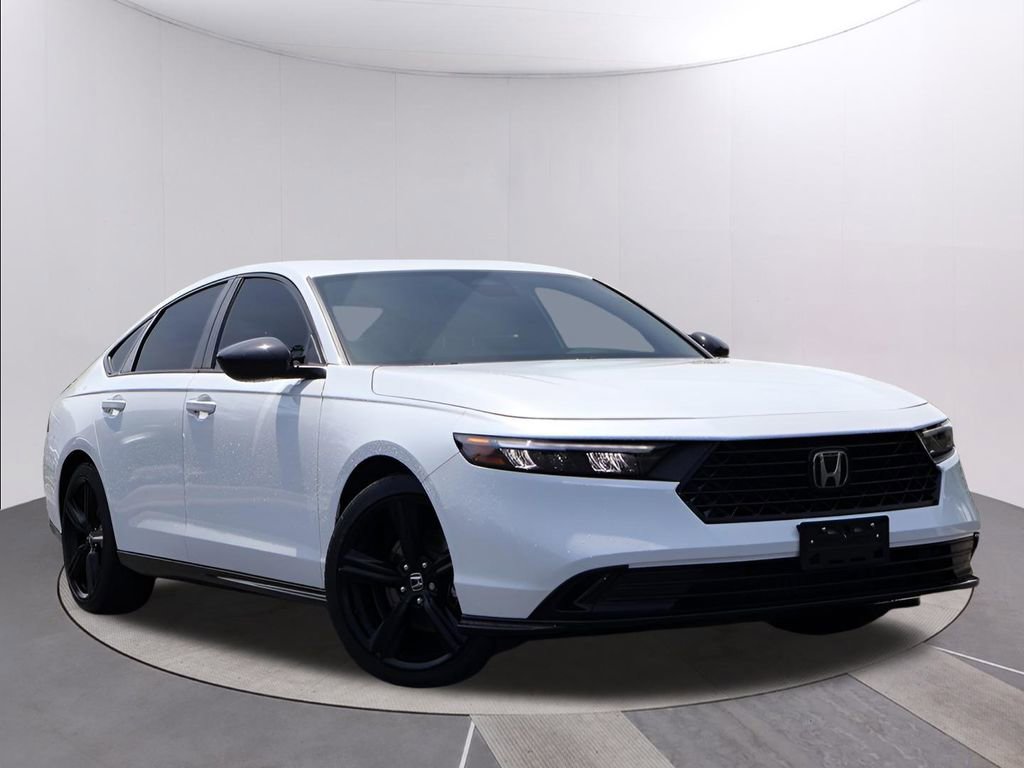 Used 2023 Honda Accord Sport
