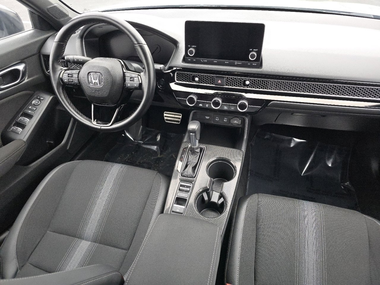 Certified 2025 Honda Civic Sport image 25