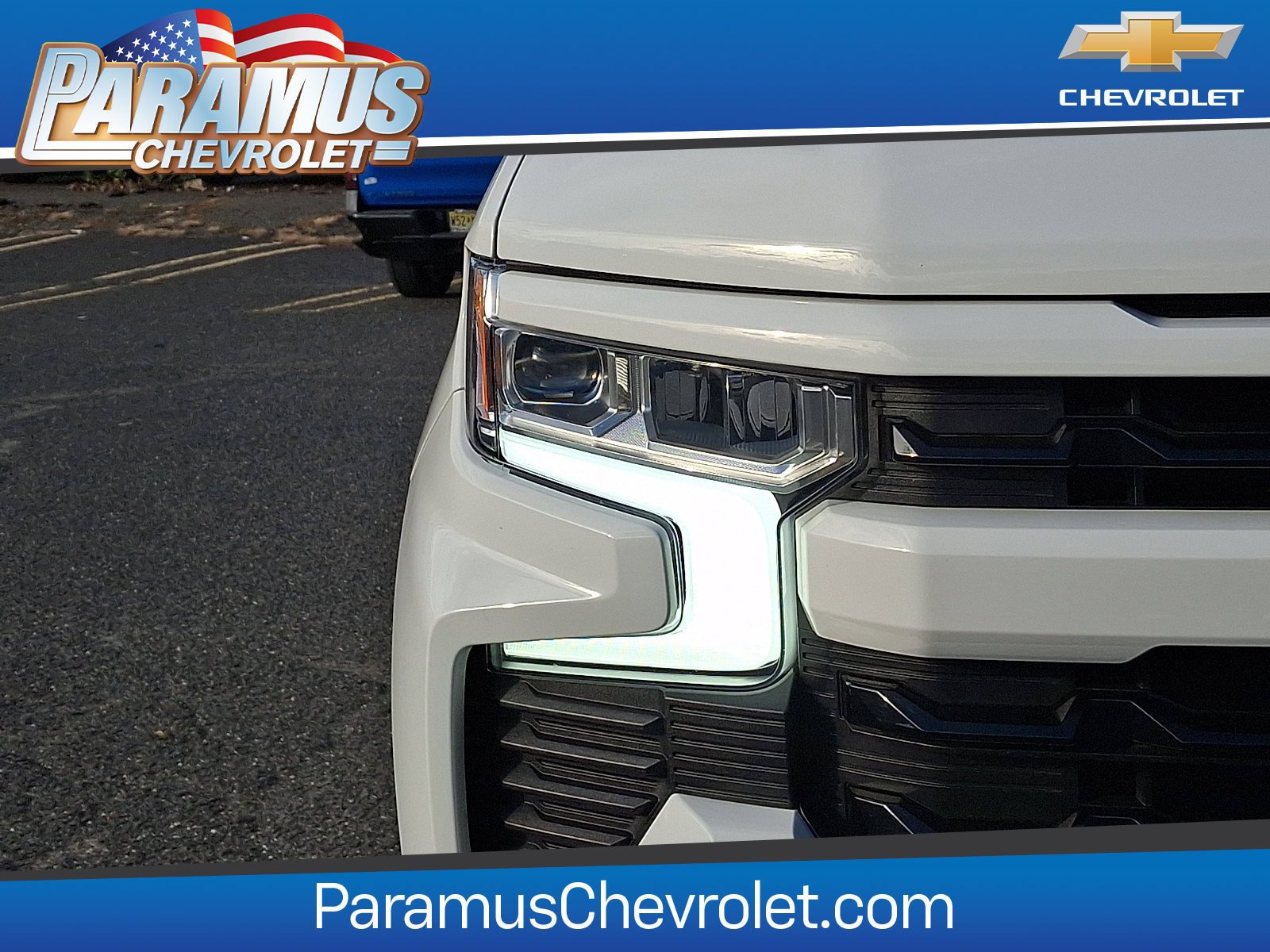 Used 2026 Chevrolet Silverado 1500 RST AWD/4WD image 9