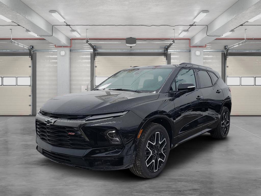 New 2026 Chevrolet Blazer RS w/ Driver Confidence II Package image 3