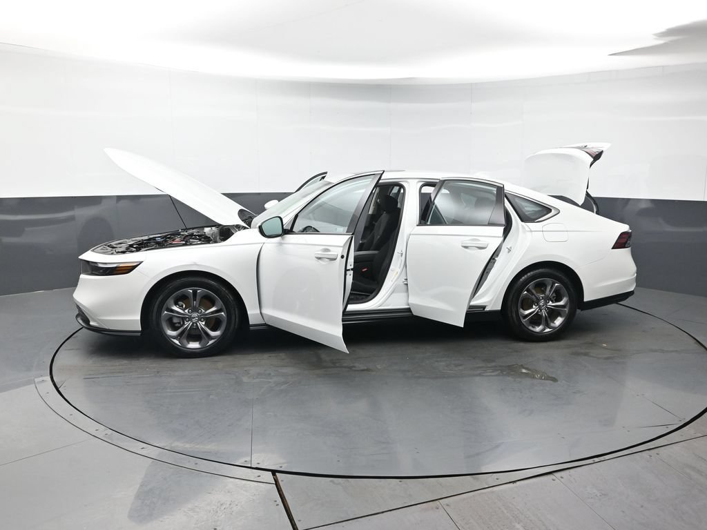 Certified 2024 Honda Accord EX image 45