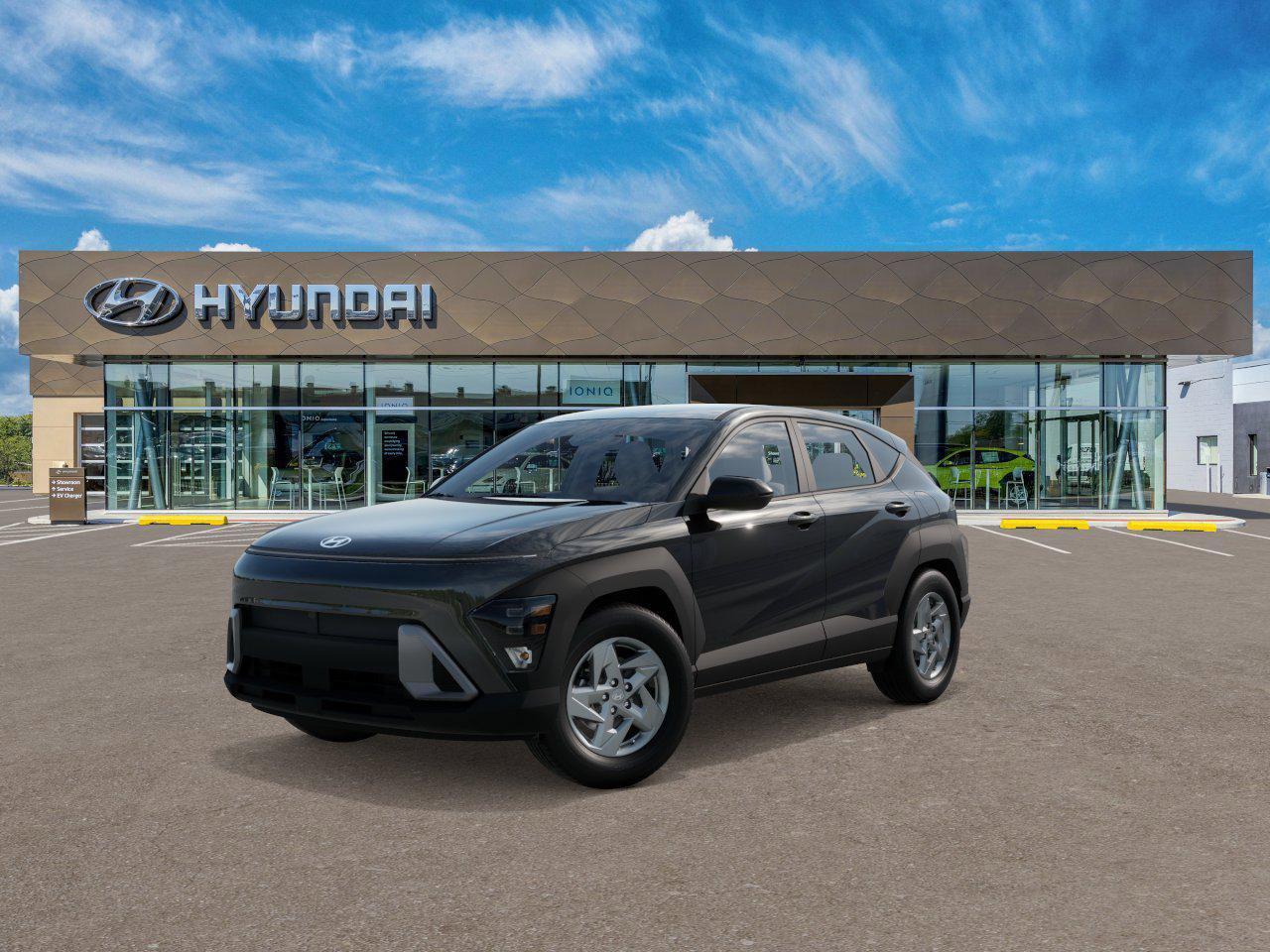 New 2026 Hyundai Kona SE image 1