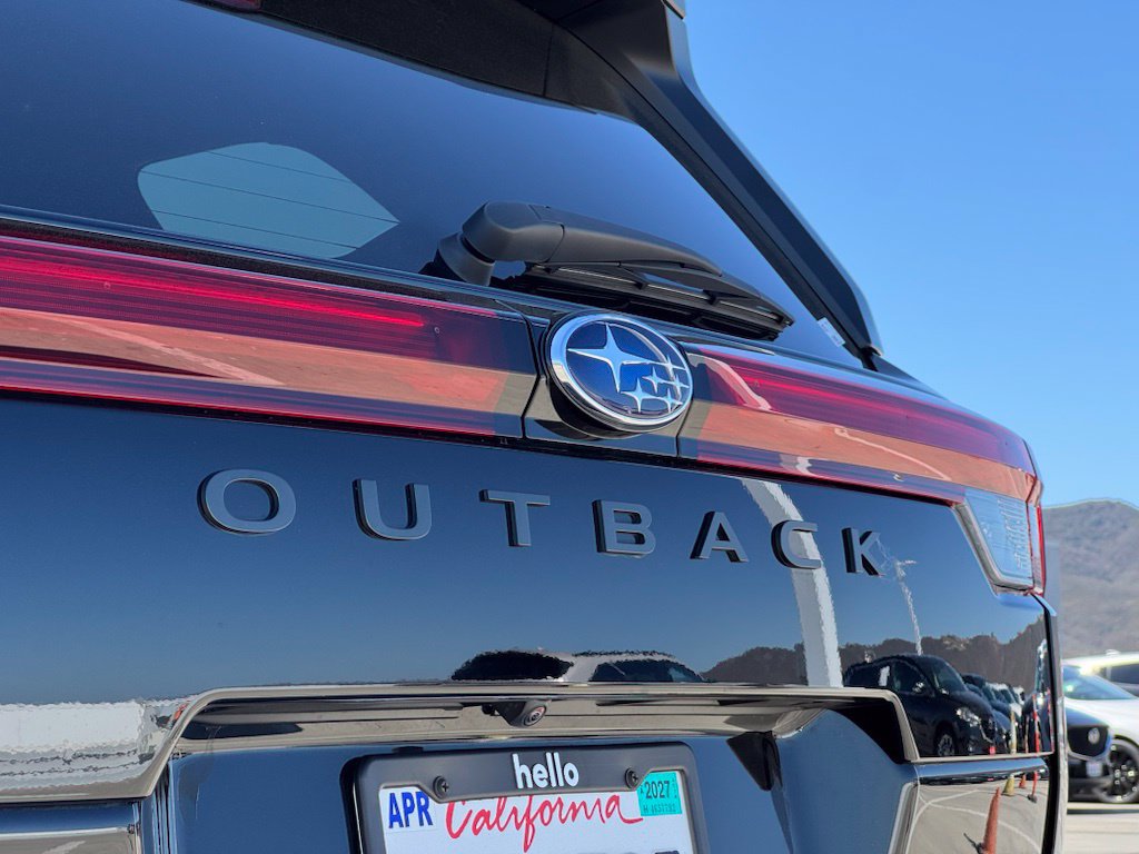 Certified 2026 Subaru Outback Premium AWD/4WD image 25