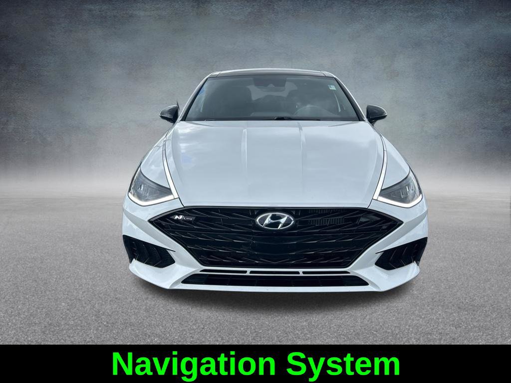 Used 2022 Hyundai Sonata N Line FWD image 9