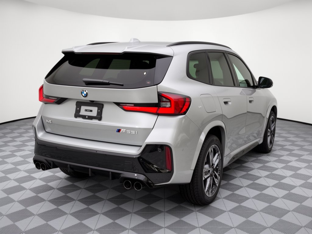 New 2026 BMW X1 M35i w/ Technology Package AWD/4WD image 9