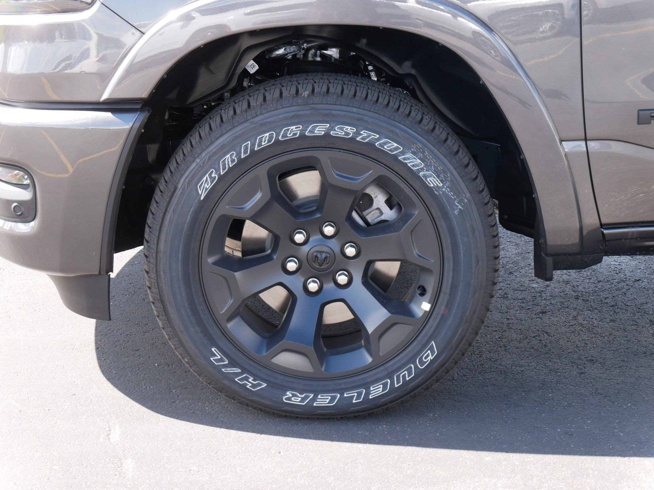 New 2026 RAM 1500 Big Horn image 4