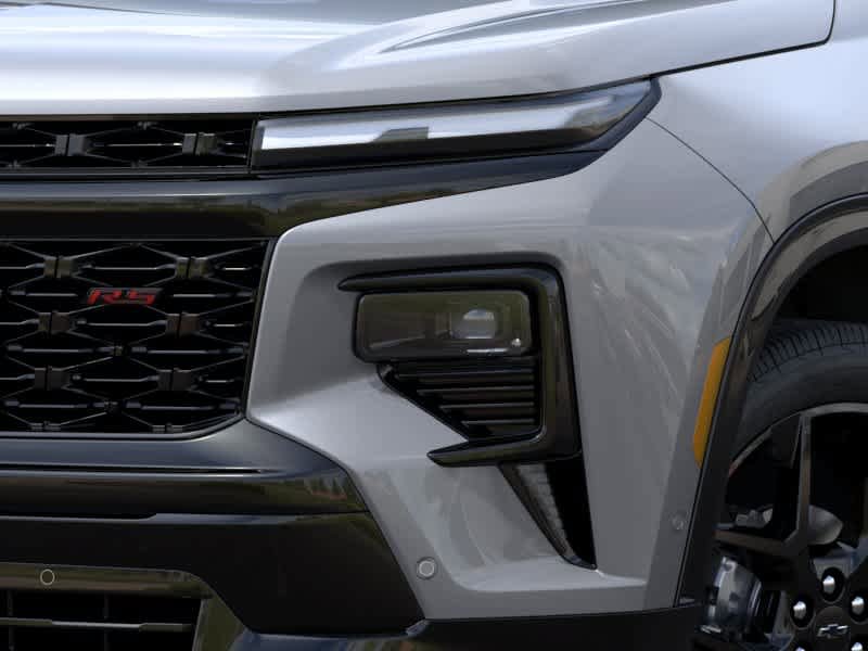New 2026 Chevrolet Traverse RS w/ LPO, Floor Liner Package FWD image 10