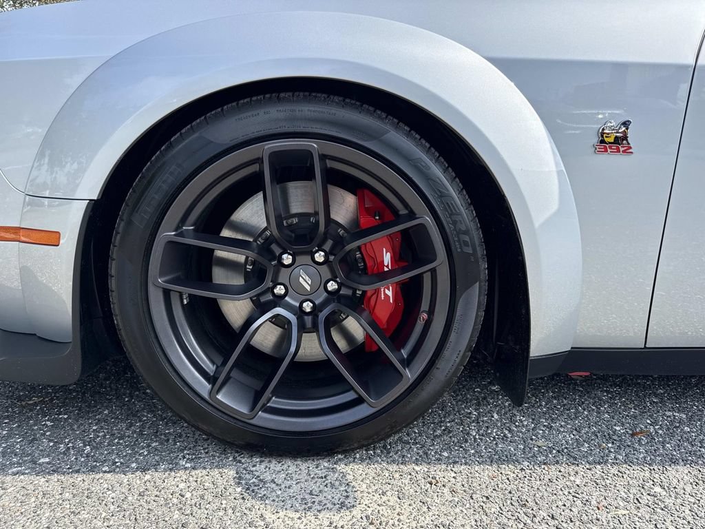 Used 2021 Dodge Challenger R/T Scat Pack RWD image 10