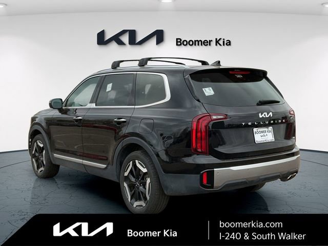Certified 2025 Kia Telluride S image 7