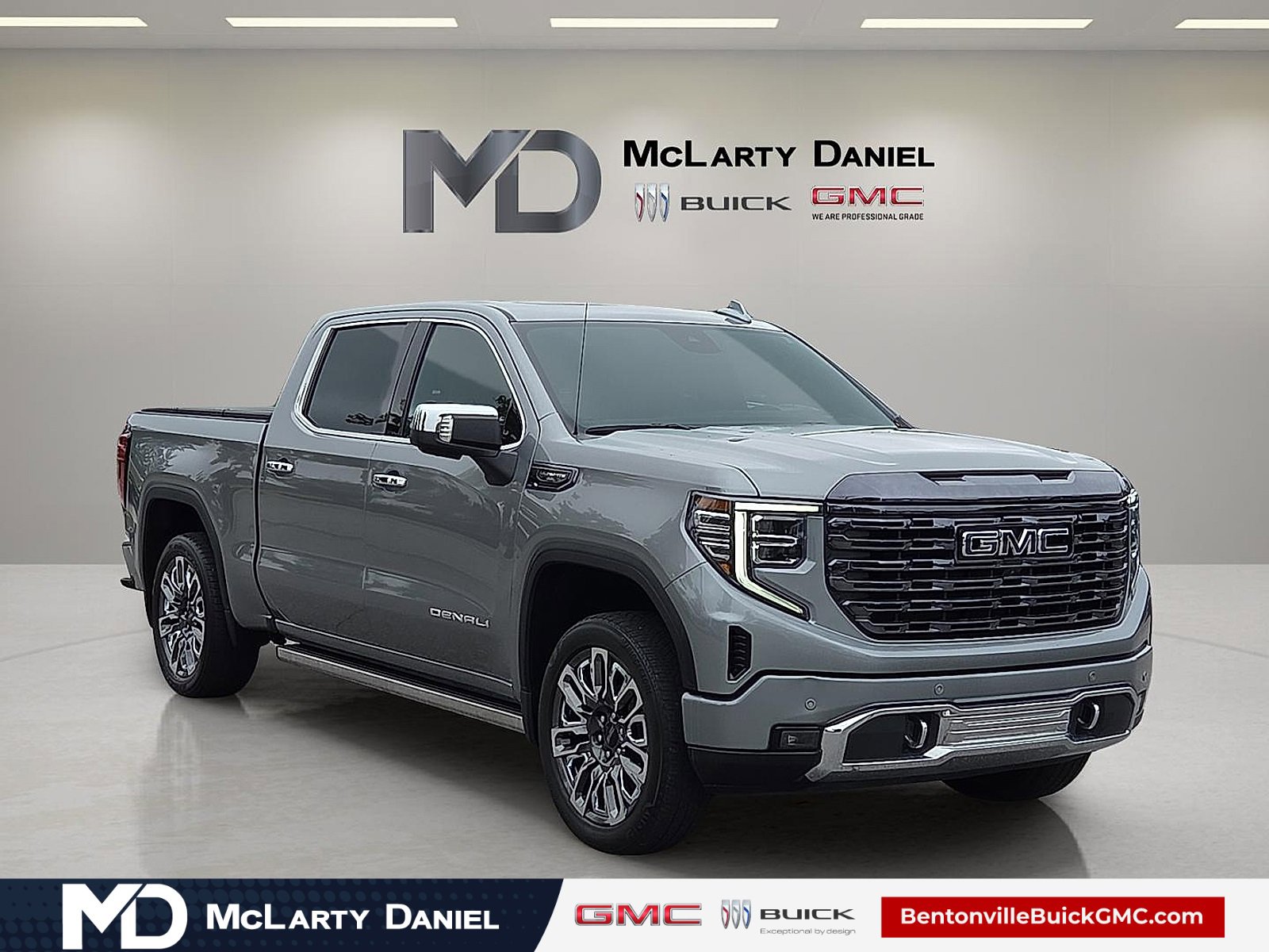 Certified 2023 GMC Sierra 1500 Denali Ultimate