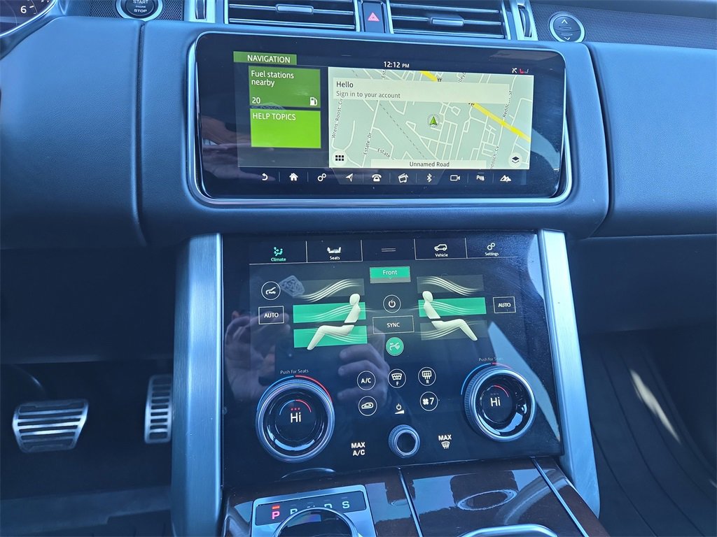 Used 2022 Land Rover Range Rover Westminster Edition image 24