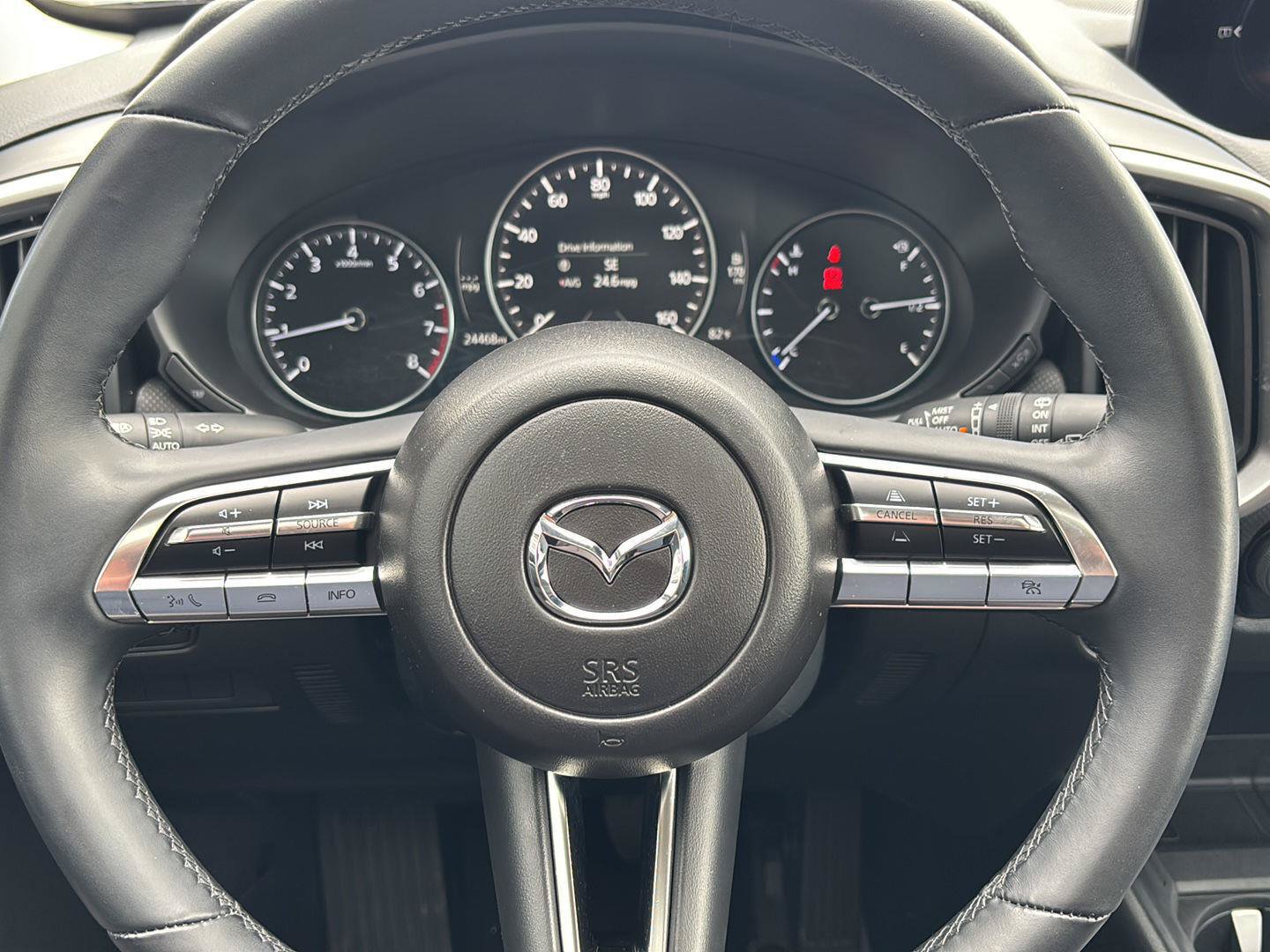 Used 2025 MAZDA CX-50 AWD 2.5 S w/ Premium Package image 17