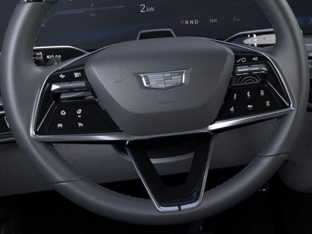 New 2025 Cadillac Lyriq Luxury AWD/4WD image 19