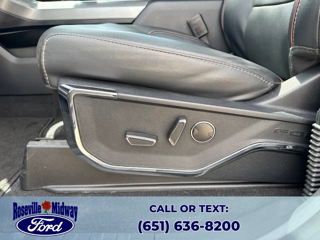 Used 2023 Ford F150 Lariat w/ Equipment Group 502A High AWD/4WD image 29